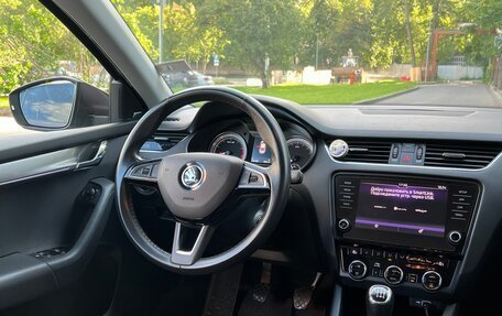 Skoda Octavia, 2018 год, 1 730 000 рублей, 6 фотография