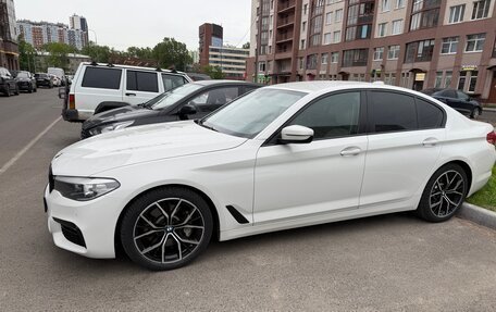 BMW 5 серия, 2018 год, 2 920 000 рублей, 8 фотография