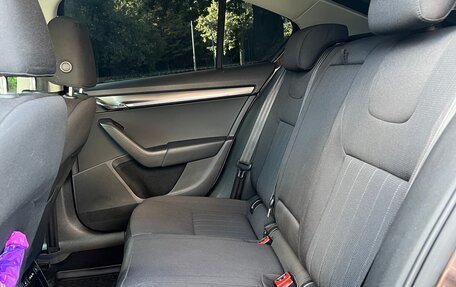 Skoda Octavia, 2018 год, 1 730 000 рублей, 7 фотография