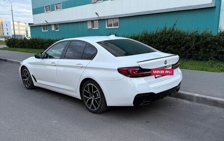 BMW 5 серия, 2018 год, 2 920 000 рублей, 4 фотография
