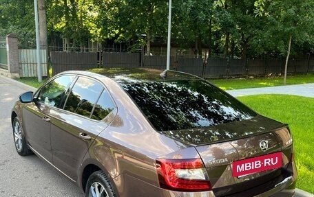 Skoda Octavia, 2018 год, 1 730 000 рублей, 4 фотография