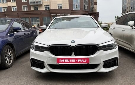 BMW 5 серия, 2018 год, 2 920 000 рублей, 9 фотография
