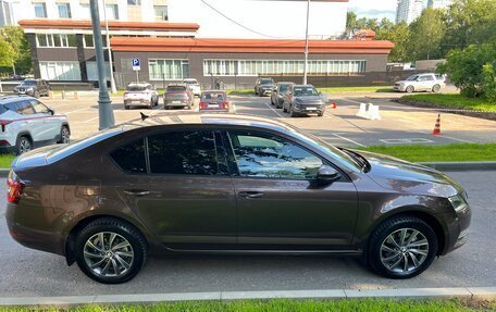 Skoda Octavia, 2018 год, 1 730 000 рублей, 15 фотография