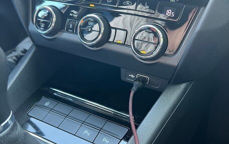 Skoda Octavia, 2018 год, 1 730 000 рублей, 12 фотография