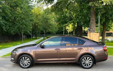 Skoda Octavia, 2018 год, 1 730 000 рублей, 16 фотография