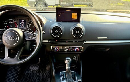 Audi A3, 2018 год, 1 890 000 рублей, 8 фотография