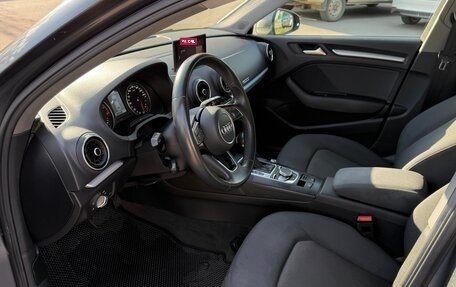 Audi A3, 2018 год, 1 890 000 рублей, 6 фотография