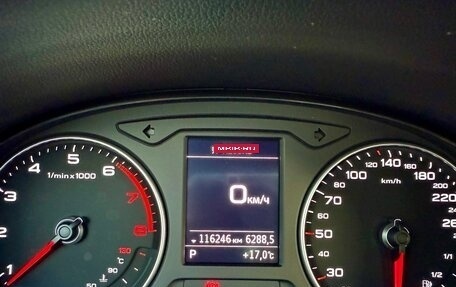 Audi A3, 2018 год, 1 890 000 рублей, 9 фотография