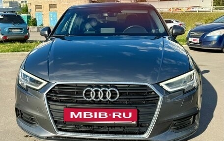 Audi A3, 2018 год, 1 890 000 рублей, 2 фотография