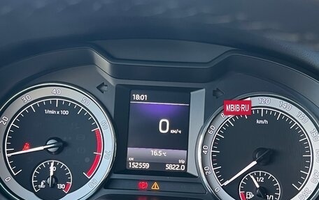Skoda Octavia, 2018 год, 1 730 000 рублей, 20 фотография