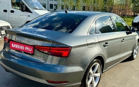 Audi A3, 2018 год, 1 890 000 рублей, 4 фотография