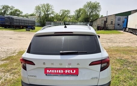 Skoda Karoq I, 2020 год, 1 670 000 рублей, 4 фотография