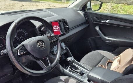 Skoda Karoq I, 2020 год, 1 670 000 рублей, 6 фотография