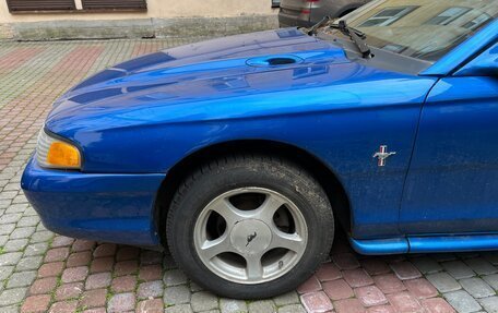 Ford Mustang IV рестайлинг, 1995 год, 499 000 рублей, 3 фотография