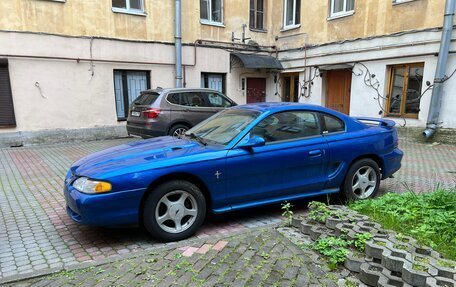 Ford Mustang IV рестайлинг, 1995 год, 499 000 рублей, 2 фотография