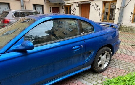 Ford Mustang IV рестайлинг, 1995 год, 499 000 рублей, 4 фотография