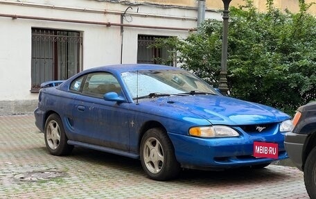Ford Mustang IV рестайлинг, 1995 год, 499 000 рублей, 9 фотография