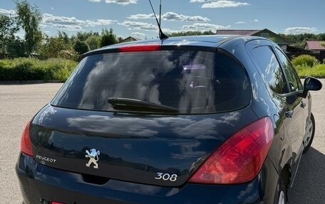Peugeot 308 II, 2010 год, 500 000 рублей, 11 фотография