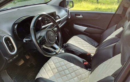 KIA Picanto III рестайлинг, 2018 год, 990 000 рублей, 5 фотография