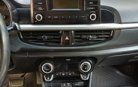 KIA Picanto III рестайлинг, 2018 год, 990 000 рублей, 11 фотография