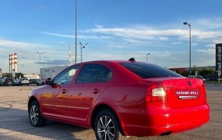 Skoda Octavia, 2012 год, 1 000 000 рублей, 3 фотография