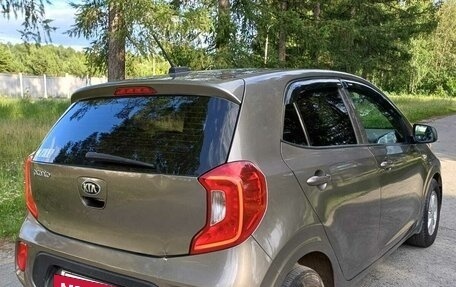 KIA Picanto III рестайлинг, 2018 год, 990 000 рублей, 9 фотография