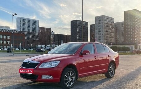 Skoda Octavia, 2012 год, 1 000 000 рублей, 2 фотография