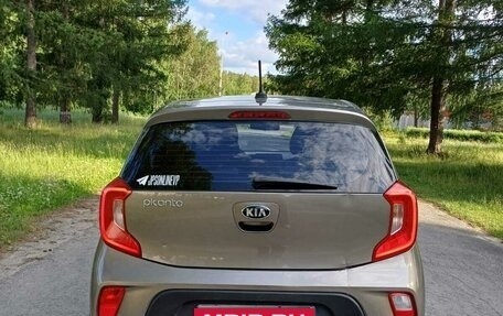 KIA Picanto III рестайлинг, 2018 год, 990 000 рублей, 3 фотография