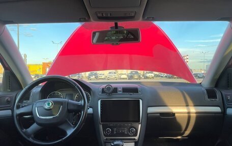 Skoda Octavia, 2012 год, 1 000 000 рублей, 11 фотография