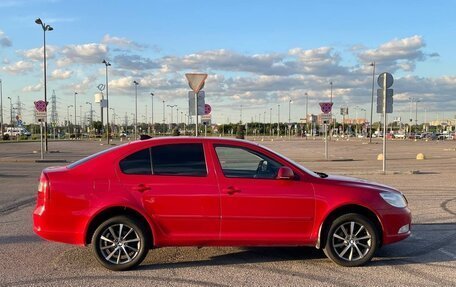 Skoda Octavia, 2012 год, 1 000 000 рублей, 6 фотография
