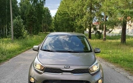 KIA Picanto III рестайлинг, 2018 год, 990 000 рублей, 6 фотография