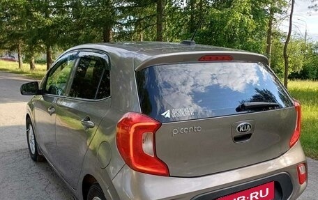 KIA Picanto III рестайлинг, 2018 год, 990 000 рублей, 2 фотография