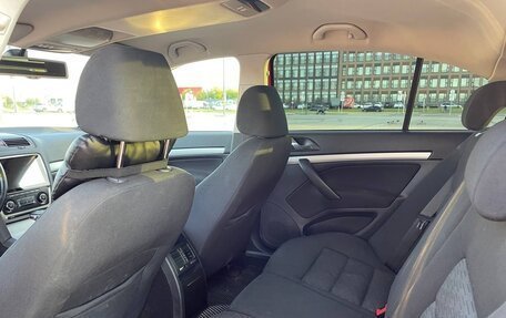 Skoda Octavia, 2012 год, 1 000 000 рублей, 15 фотография