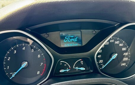 Ford Focus III, 2011 год, 1 400 000 рублей, 2 фотография