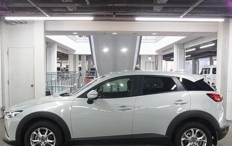 Mazda CX-3 I, 2017 год, 1 000 855 рублей, 4 фотография