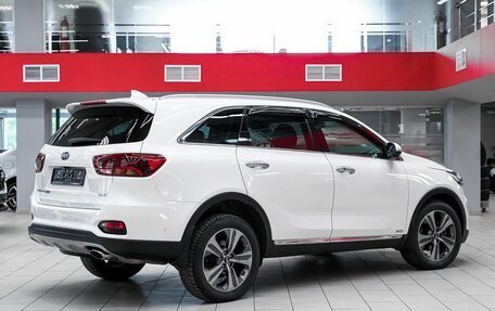KIA Sorento III Prime рестайлинг, 2017 год, 2 499 000 рублей, 2 фотография