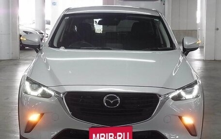 Mazda CX-3 I, 2017 год, 1 000 855 рублей, 2 фотография