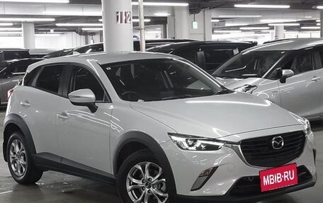Mazda CX-3 I, 2017 год, 1 000 855 рублей, 3 фотография