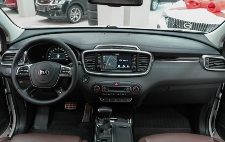 KIA Sorento III Prime рестайлинг, 2017 год, 2 499 000 рублей, 13 фотография