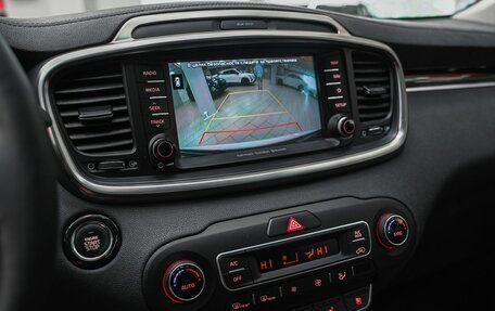 KIA Sorento III Prime рестайлинг, 2017 год, 2 499 000 рублей, 14 фотография