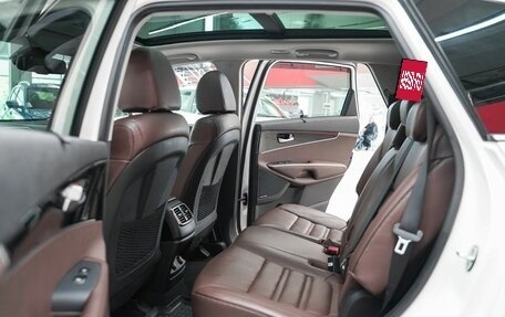 KIA Sorento III Prime рестайлинг, 2017 год, 2 499 000 рублей, 8 фотография