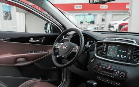 KIA Sorento III Prime рестайлинг, 2017 год, 2 499 000 рублей, 16 фотография