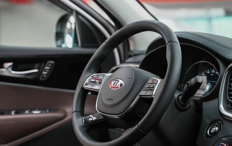 KIA Sorento III Prime рестайлинг, 2017 год, 2 499 000 рублей, 18 фотография