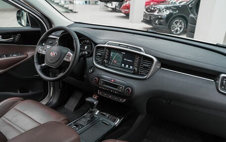 KIA Sorento III Prime рестайлинг, 2017 год, 2 499 000 рублей, 15 фотография