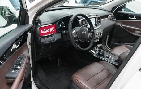 KIA Sorento III Prime рестайлинг, 2017 год, 2 499 000 рублей, 6 фотография