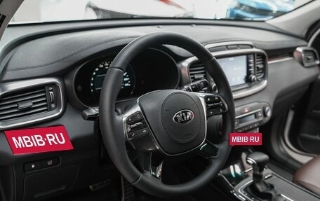 KIA Sorento III Prime рестайлинг, 2017 год, 2 499 000 рублей, 12 фотография