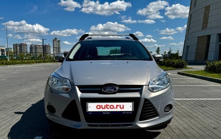 Ford Focus III, 2011 год, 1 400 000 рублей, 5 фотография