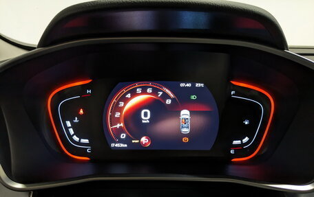 Geely Coolray I, 2023 год, 1 875 000 рублей, 13 фотография
