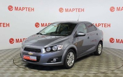 Chevrolet Aveo III, 2013 год, 705 000 рублей, 1 фотография