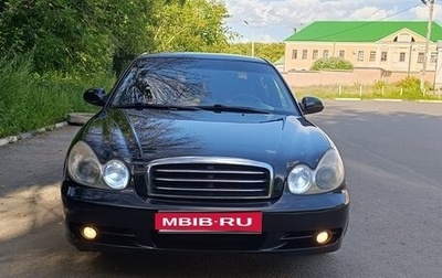 Hyundai Sonata IV рестайлинг, 2007 год, 550 000 рублей, 1 фотография